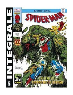 MARVEL INTEGRALE SPIDER-MAN DI J.M. DEMATTEIS 5 (di 50)