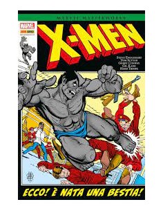 MARVEL MASTERWORKS X-MEN 7