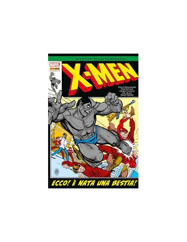 MARVEL MASTERWORKS X-MEN 7