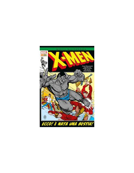MARVEL MASTERWORKS X-MEN 7