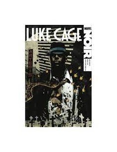 MARVEL NOIR LUKE CAGE