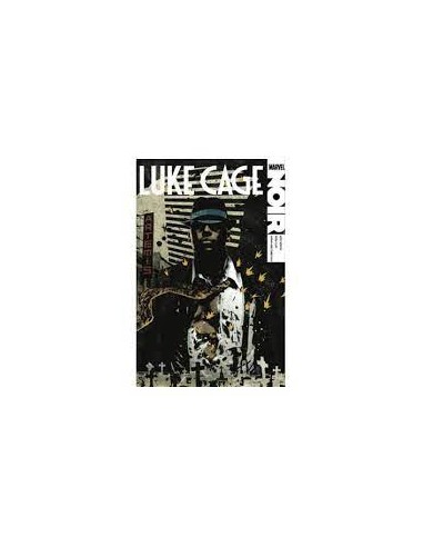 MARVEL NOIR LUKE CAGE