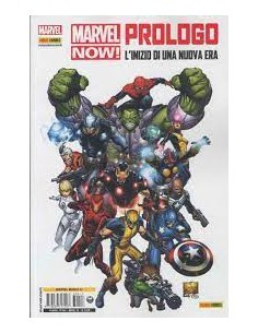 MARVEL NOW POINT ONE - MARVEL WORLD 17