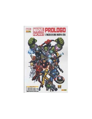 MARVEL NOW POINT ONE - MARVEL WORLD 17