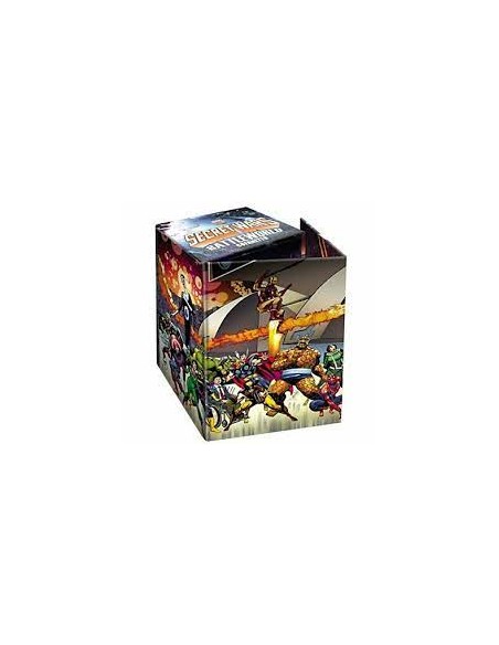 MARVEL OMNIBUS SECRET WARS COFANETTO