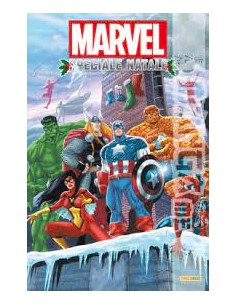 MARVEL SPECIALE NATALE - MARVEL MEGA 80