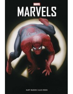 MARVELS COFANETTO COMPLETO