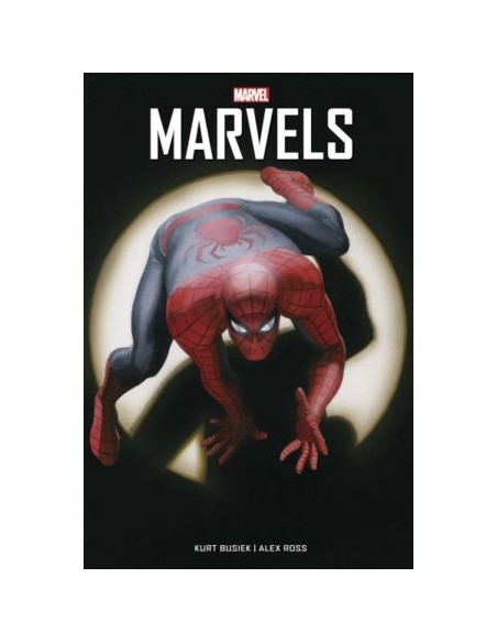 MARVELS COFANETTO COMPLETO
