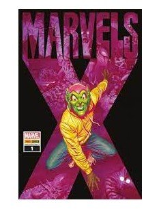 MARVELS X 5