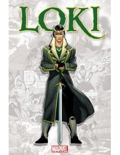 MARVEL-VERSE LOKI