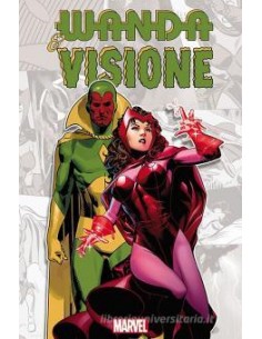MARVEL-VERSE WANDAVISION