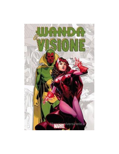MARVEL-VERSE WANDAVISION