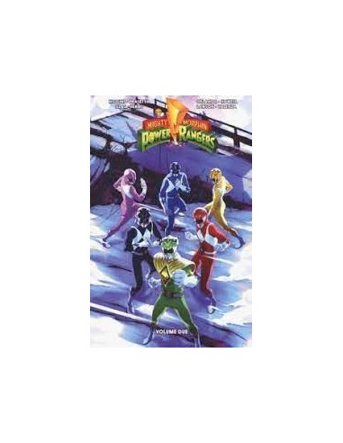 MIGHTY MORPHIN POWER RANGERS 2