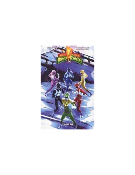 MIGHTY MORPHIN POWER RANGERS 2