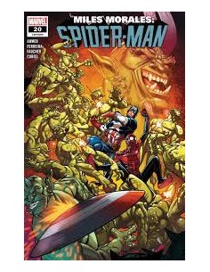 MILES MORALES SPIDER-MAN 13