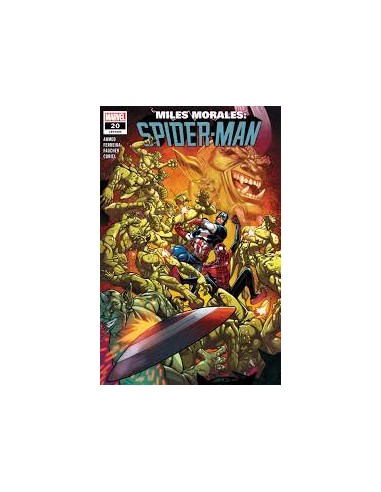 MILES MORALES SPIDER-MAN 13