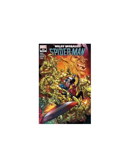 MILES MORALES SPIDER-MAN 13