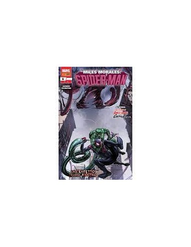 MILES MORALES SPIDER-MAN 6
