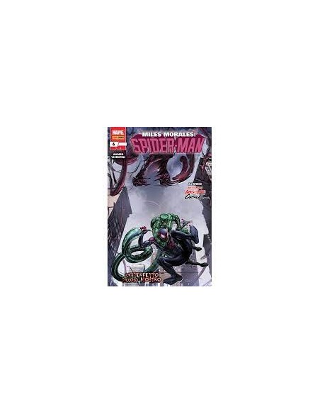 MILES MORALES SPIDER-MAN 6