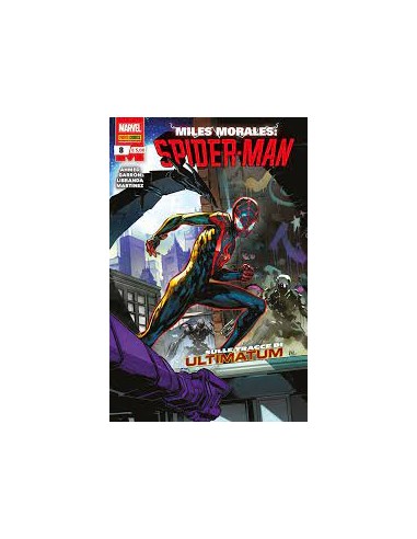 MILES MORALES SPIDER-MAN 8