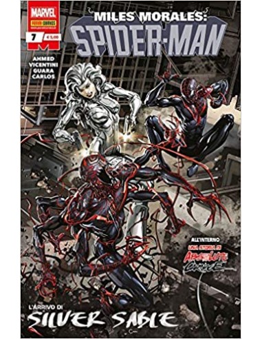 MILES MORALES SPIDER-MAN 7