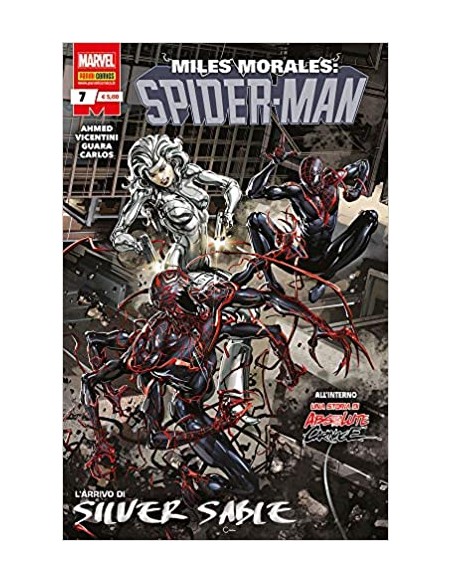 MILES MORALES SPIDER-MAN 7