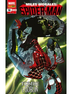 MILES MORALES SPIDER-MAN 10
