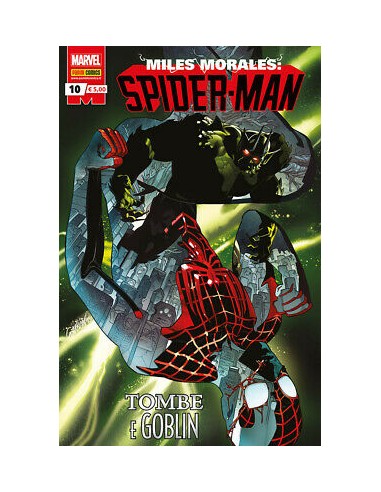 MILES MORALES SPIDER-MAN 10