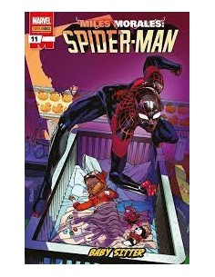 MILES MORALES SPIDER-MAN 11