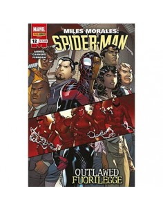 MILES MORALES SPIDER-MAN 12
