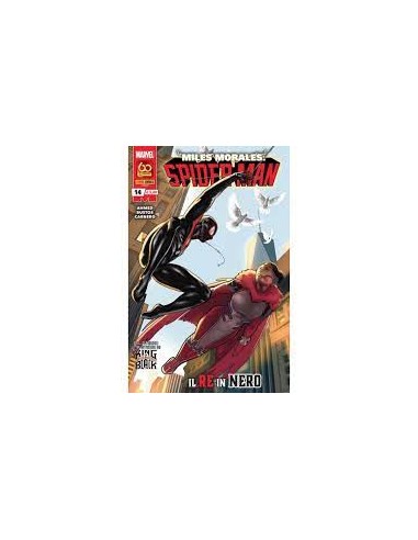 MILES MORALES SPIDER-MAN 14