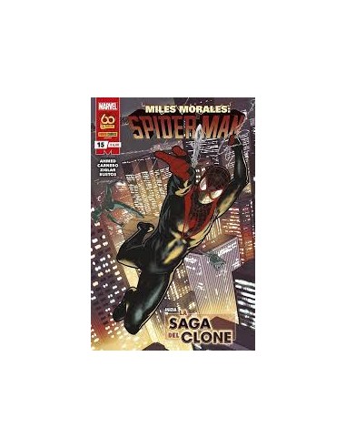 MILES MORALES SPIDER-MAN 15