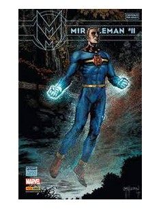MIRACLEMAN 11 - COVER A - MARVEL COLLECTION 39
