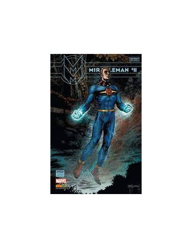 MIRACLEMAN 11 - COVER A - MARVEL COLLECTION 39