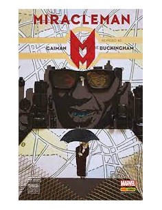 MIRACLEMAN DI GAIMAN & BUCKINGHAM 5 - MARVEL COLLECTION 49
