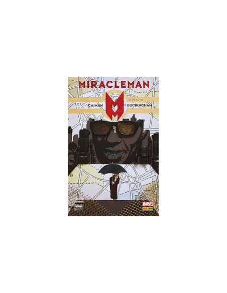 MIRACLEMAN DI GAIMAN & BUCKINGHAM 5 - MARVEL COLLECTION 49