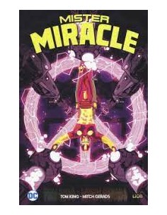 MISTER MIRACLE 2 - DC MINISERIE