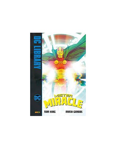 MISTER MIRACLE - DC LIBRARY