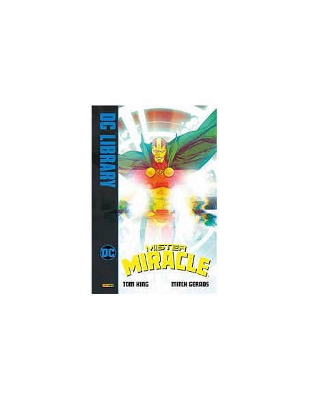MISTER MIRACLE - DC LIBRARY