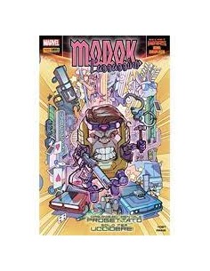MODOK L`ASSASSINO - MARVEL MEGA 98
