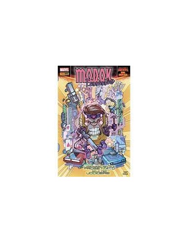 MODOK L`ASSASSINO - MARVEL MEGA 98