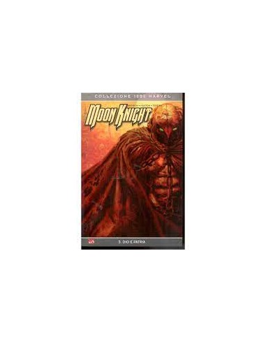 MOON KNIGHT - DIO E PATRIA 3 - 100% MARVEL