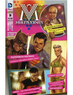 MULTIVERSITY 3