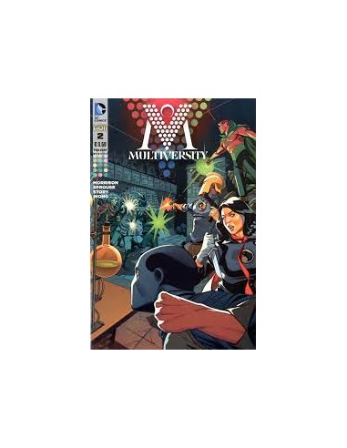 MULTIVERSITY 2