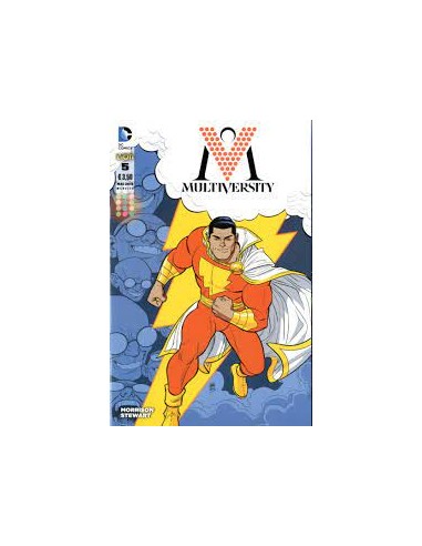 MULTIVERSITY 5