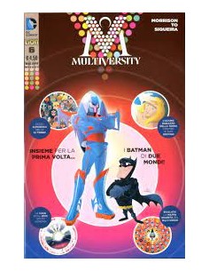 MULTIVERSITY 6
