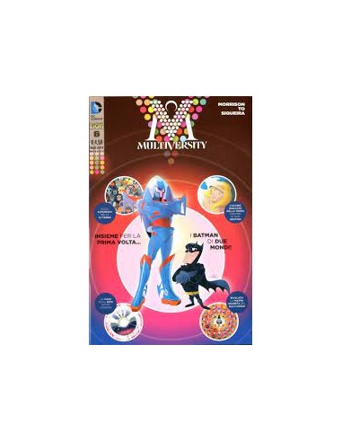 MULTIVERSITY 6