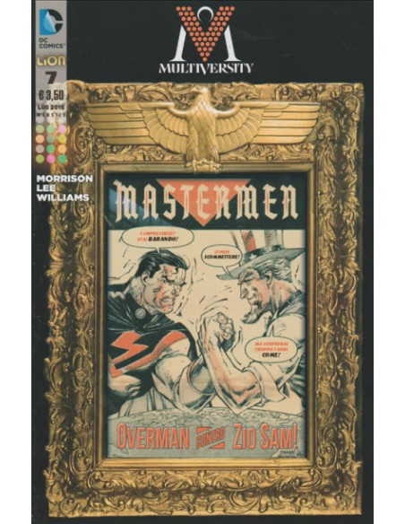 MULTIVERSITY 7