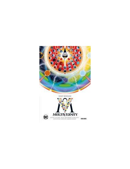 MULTIVERSITY - DC DELUXE