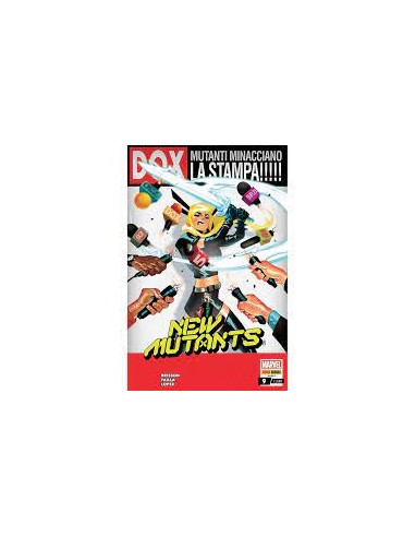 NEW MUTANTS 9